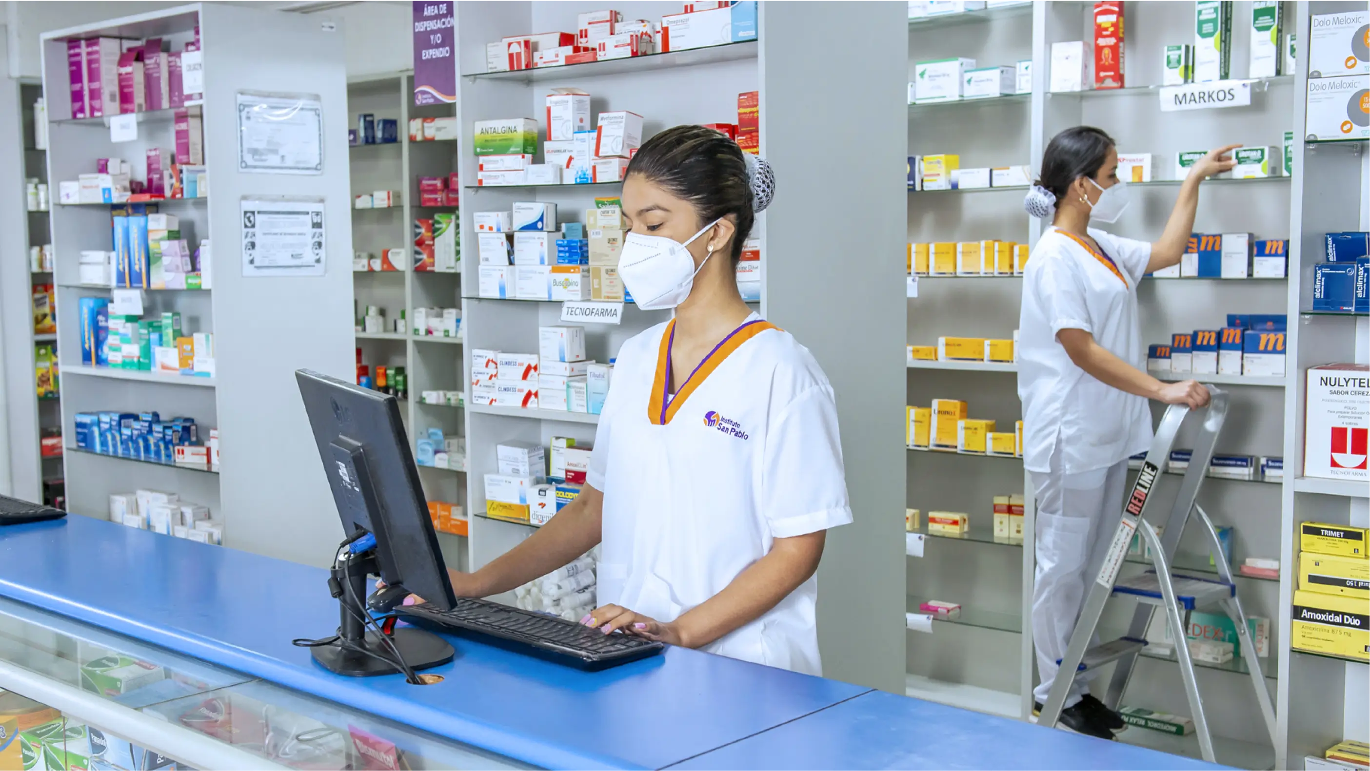 Solución informática para minimercados, tiendas y negocios comerciales